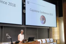 Academic Director Claudia Ruitenberg